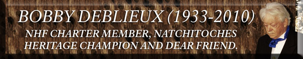 bobby deblieux memorial